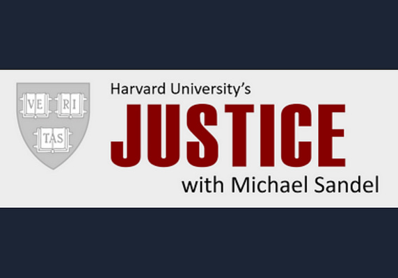 Michael Sandel’s Justice Course