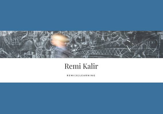 Remi’s presentation at DML with other sources of inspiration