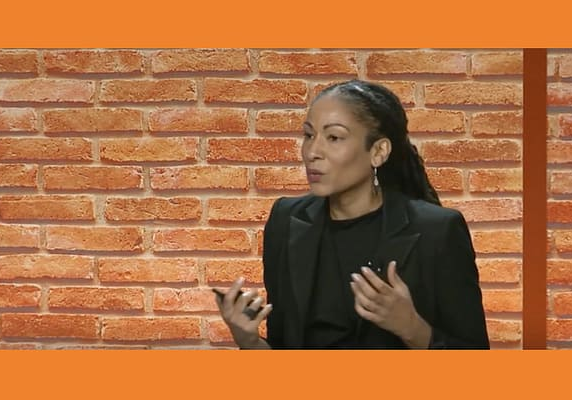 Ruha Benjamin’s ISTE Keynote