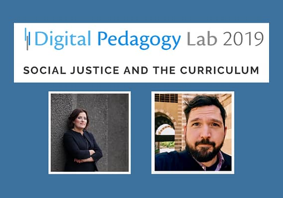 Sara and Jesse’s session at DPL