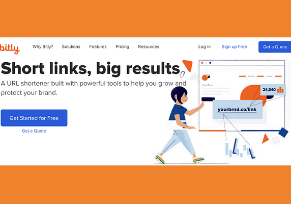 Use Bit.ly or another link shortener